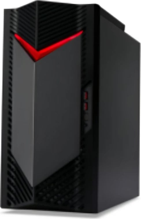 Kompjuter Acer Nitro N50-660 U7 265F, 32GB, 1TB, RTX 5060, zi