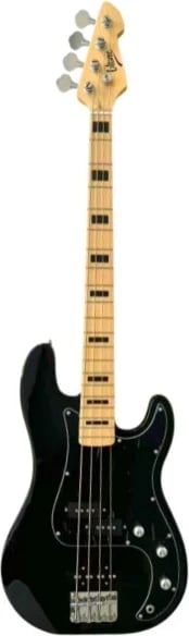 Kitarë bas Precision V-TONE PJB46, 4/4, e zezë