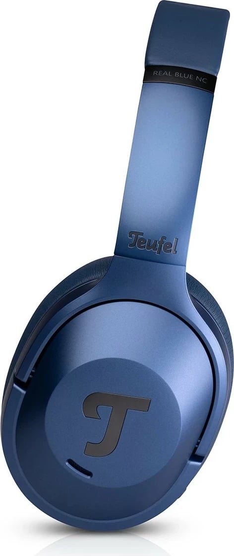Kufje Teufel REAL BLUE NC 3 wireless Over-Ear bluetooth, steel blue