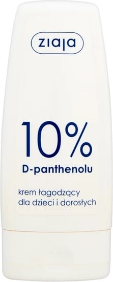 Krem trupi Ziaja 10% D-Panthenol 60ml