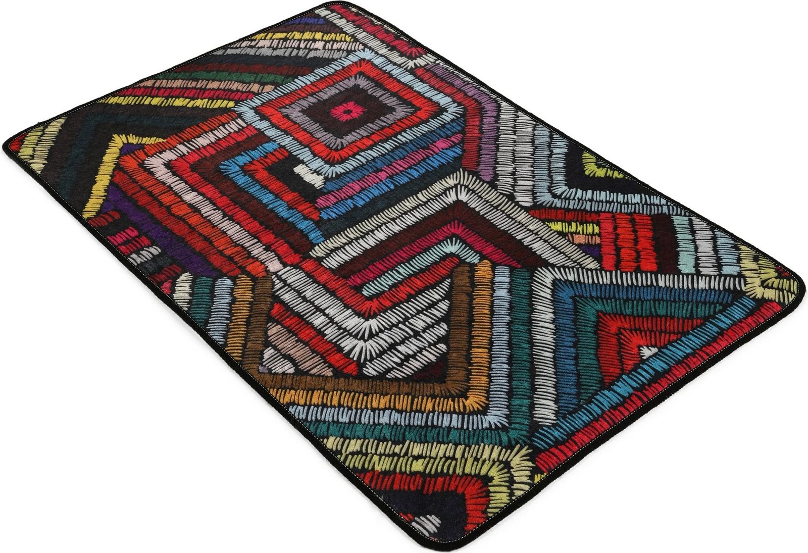 Qilim shumëngjyrësh, 60x90cm, Conceptum Hypnose, Maglie DJT