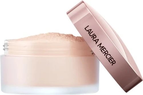 Pudër për fytyrë Laura Mercier Translucent Loose Setting Powder Mini për femra Eclat Rose 9.3g