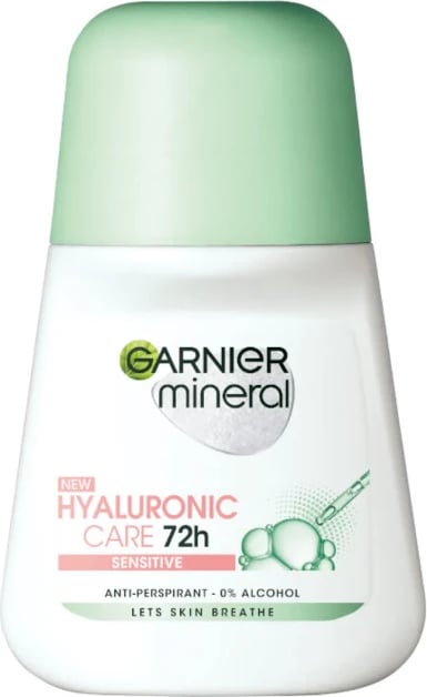 Deo Roll on Hyaluronic Care Roll-On 50 Ml