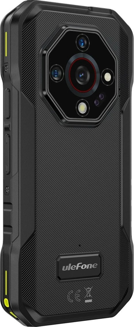 Celular Ulefone Armor X32 Pro 5G, 8/256GB, Jeshil Celular Ulefone Armor X32 Pro 5G, 8/256GB, Jeshil