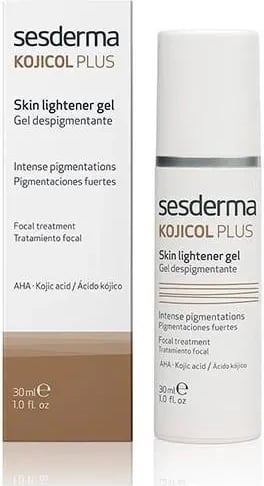 Xhel zbardhues për fytyrë Sesderma Kojicol Plus unisex 30ml