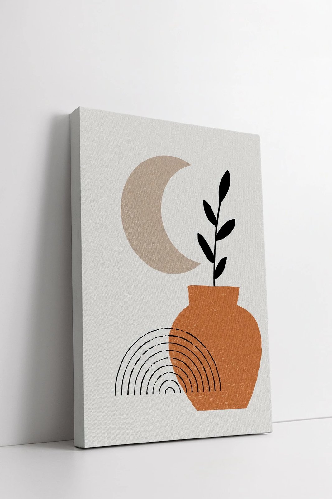 Pikturë dekorative në kanavacë (3 copë), Wallity, 3Cnvs16, 40x60cm