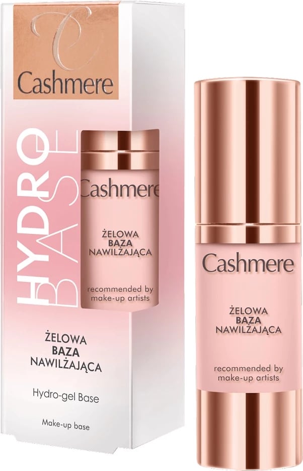 Primer për femra Cashmere Hydro Base 30ml