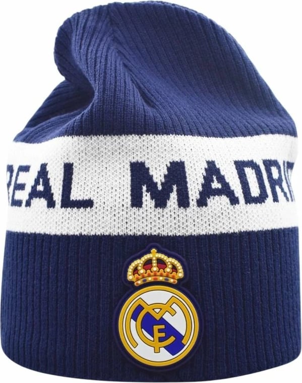 Kapelë Real Madrid, unisex, navy blue