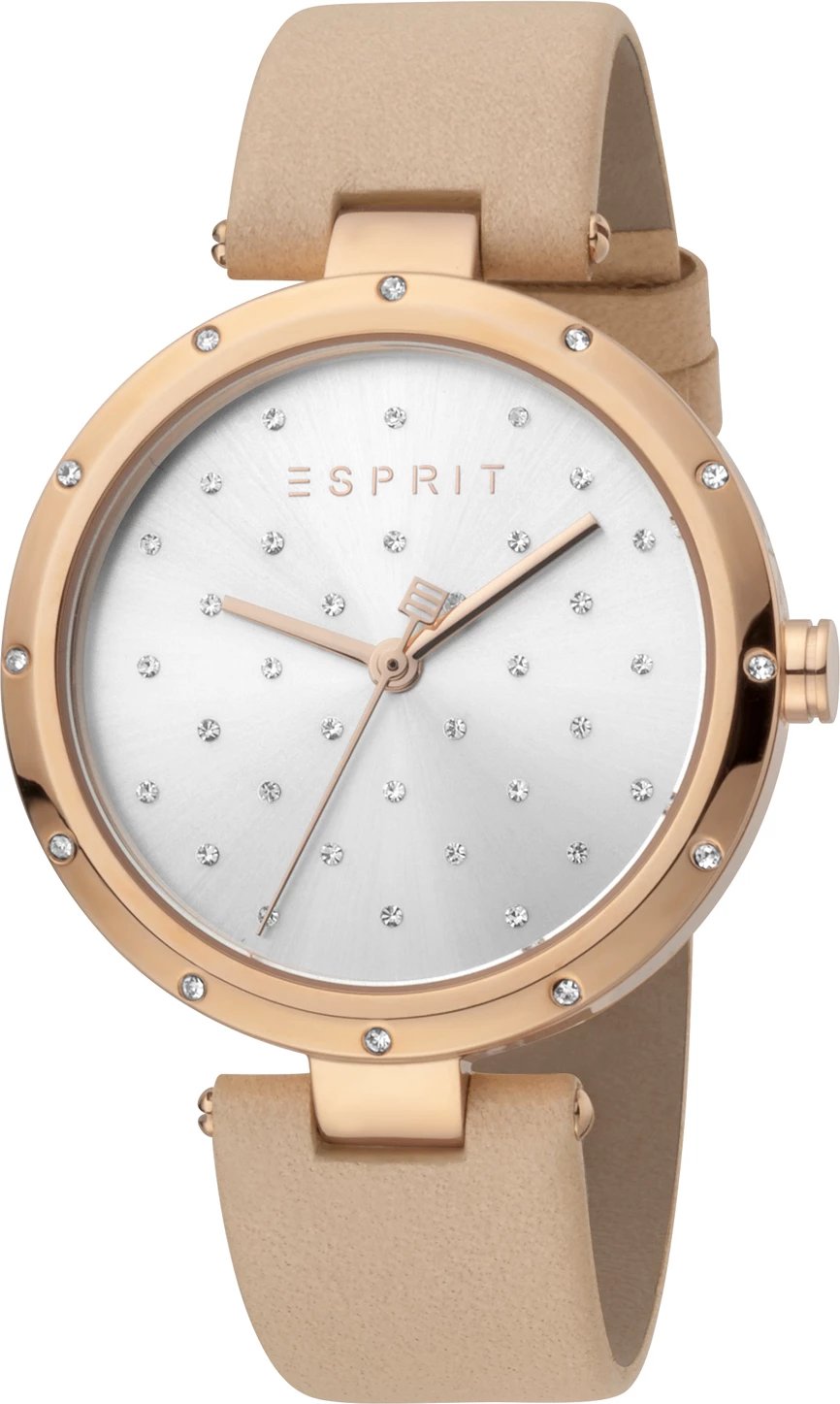 Orë dore për femra Esprit, rose gold