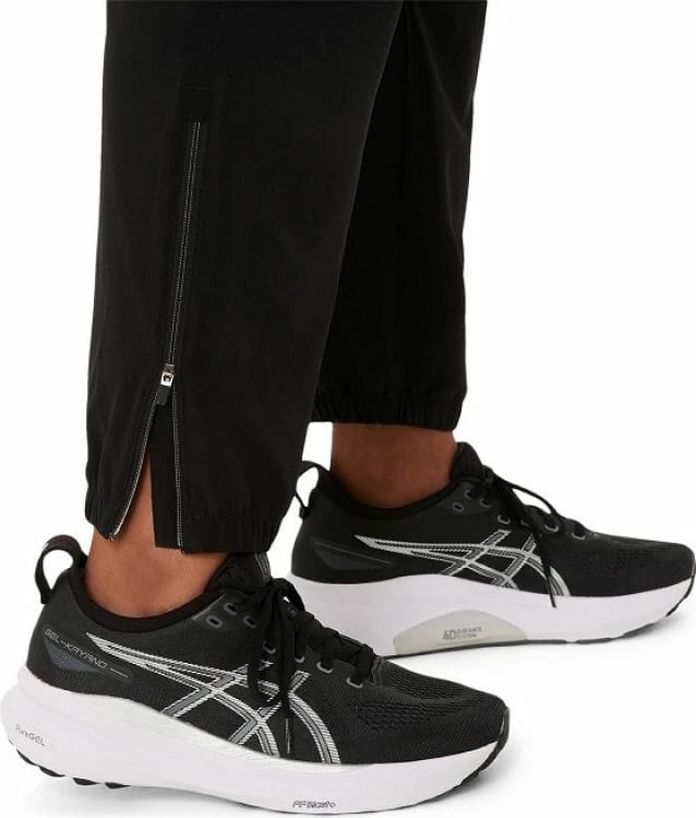 Pantallona për femra Asics, të zeza