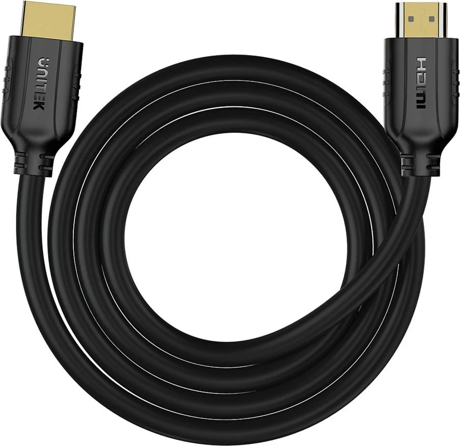 Kabllo HDMI UNITEK 2.0 4K 60HZ C11079BK-15M, e zezë