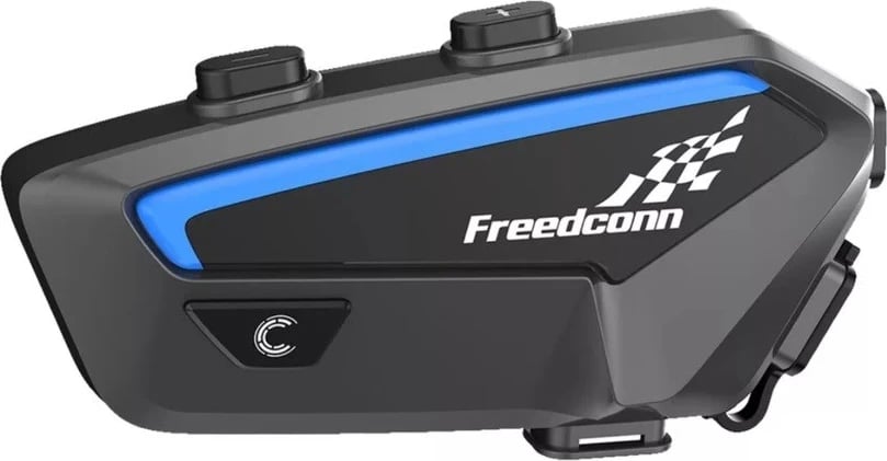 Interkom motoçiklete FreedConn FX, i zi Interkom motoçiklete FreedConn FX, i zi