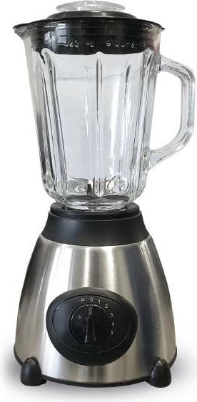 Blender EUROLAMP 1.5lt 850W Inox