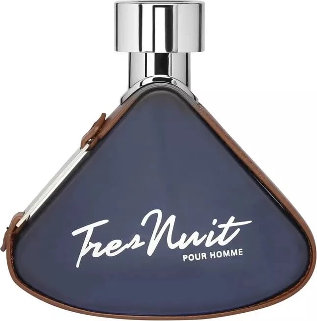 Eau de Parfum për meshkuj Armaf Tres Nuit 100ml