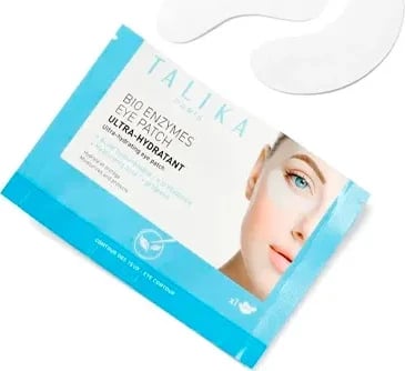 Patch për sy Talika Bio Enzymes Ultra-Hydratant unisex, 1 copë