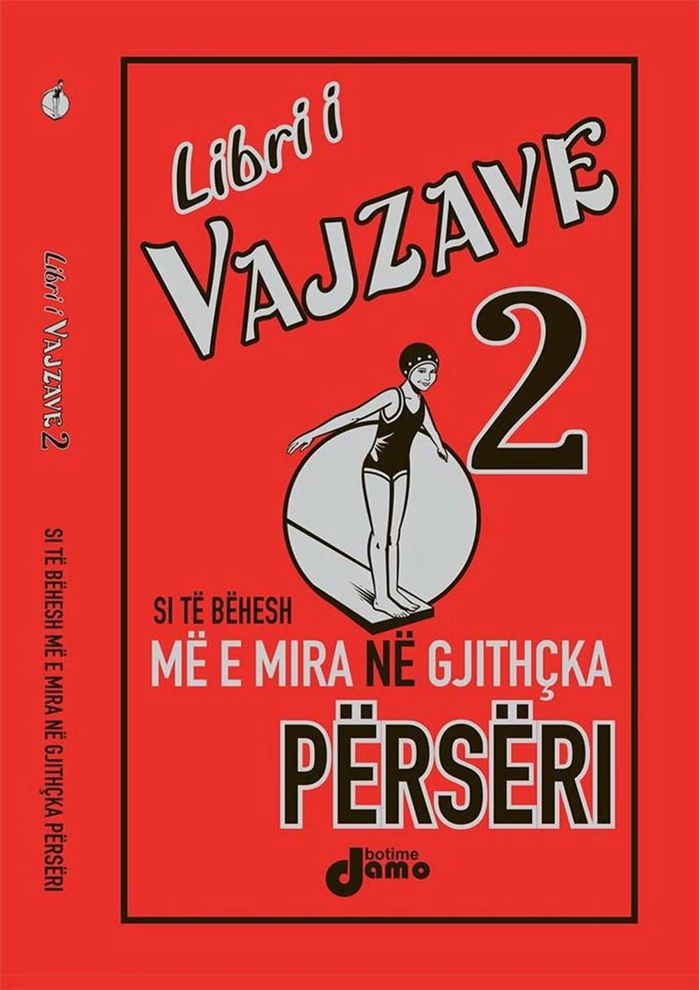 Libri I Vajzave  2 - Sally Norton