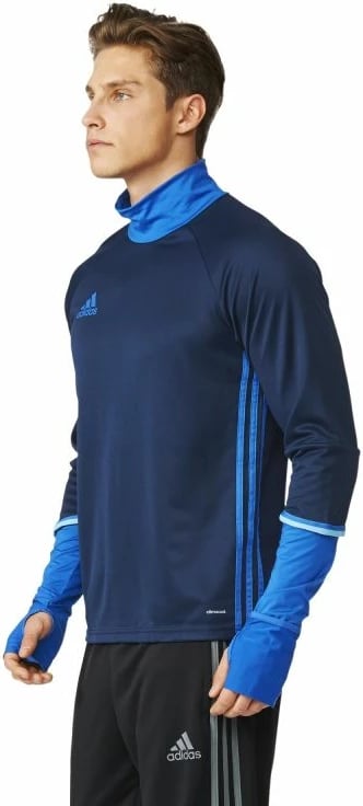 Duks për meshkuj adidas, blu marin