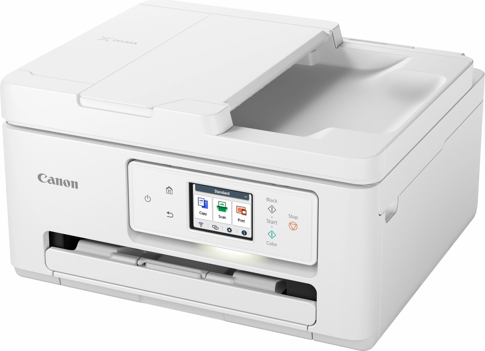 Printer Canon PIXMA TS7750i, Inkjet, 1200 x 1200 DPI, A4, Bardhë Printer Canon PIXMA TS7750i, Inkjet, 1200 x 1200 DPI, A4, Bardhë