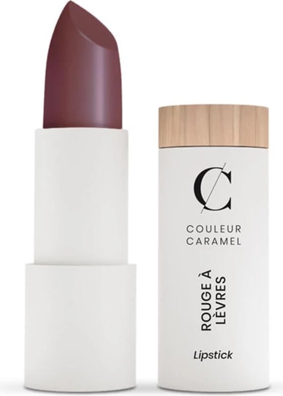 Buzëkuq Couleur Caramel 258 Burgundy 1 copë