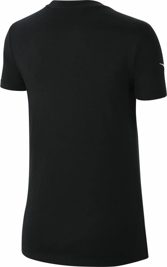 Maicë Nike për femra, e zezë