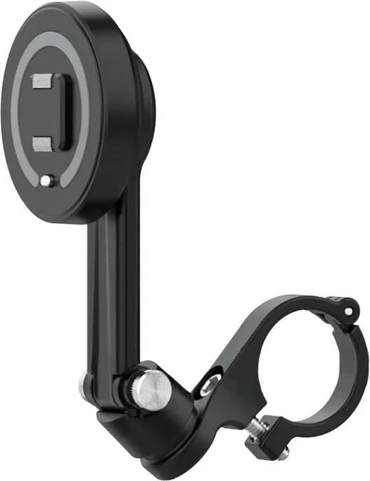 Mbajtës timoni Telesin P3-MPH-01 për iPhone 15 Pro, MagSafe, për biçikletë/motoçikletë, i zi