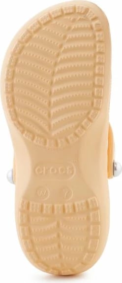 Atlete platforme për femra Crocs, portokalli