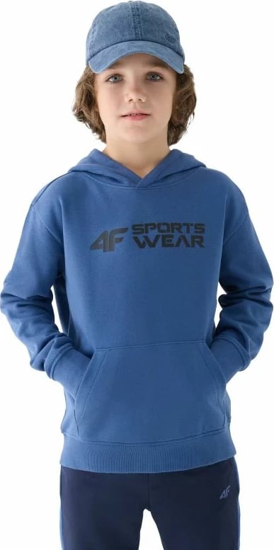 Duks për fëmijë 4f, blu