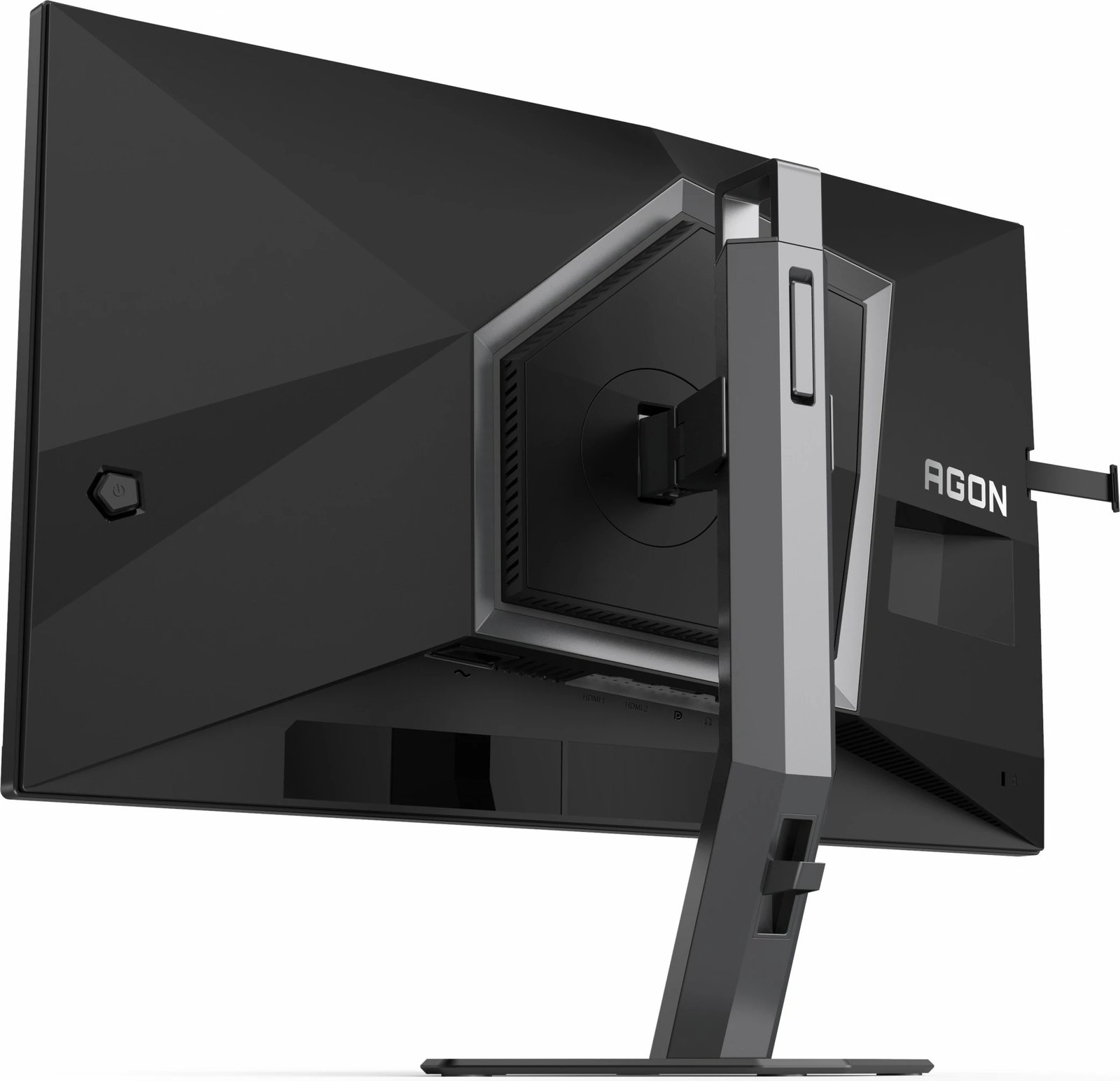 Monitor AOC AGON PRO AG246FK 24.1 inç, FHD, 540Hz, USB, i zi