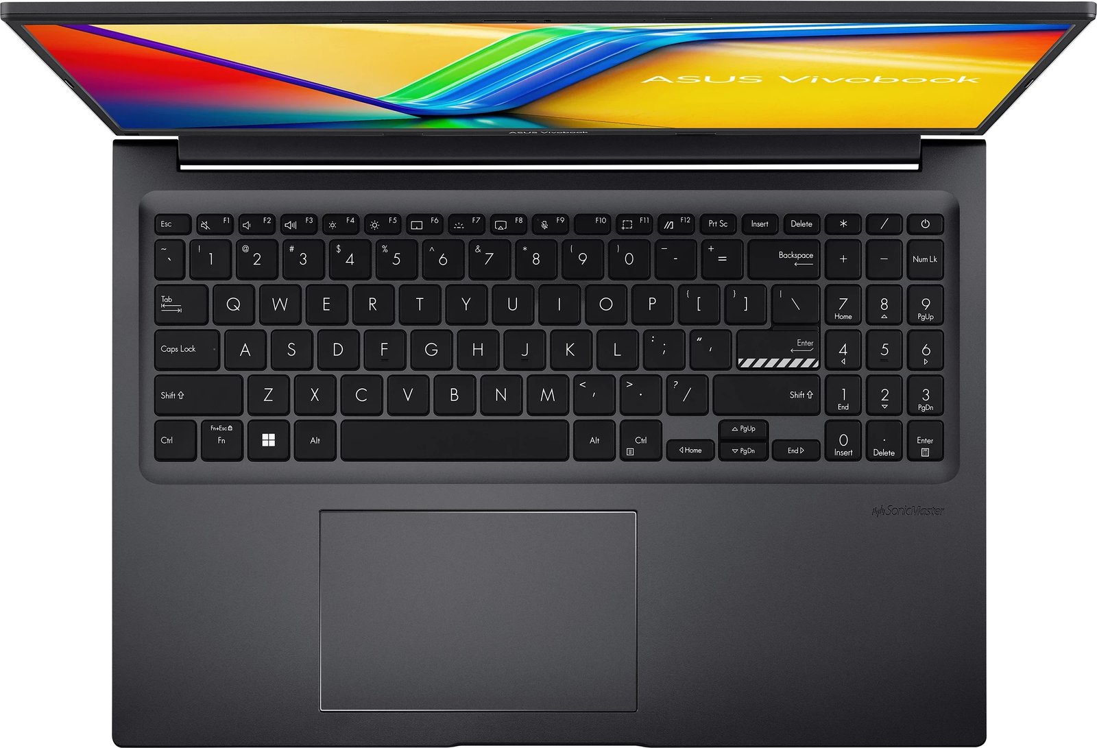 Kompjuter ASUS Vivobook 16 X1605VA-MB561, i3-1315U, 8GB, 512GB SSD, gri