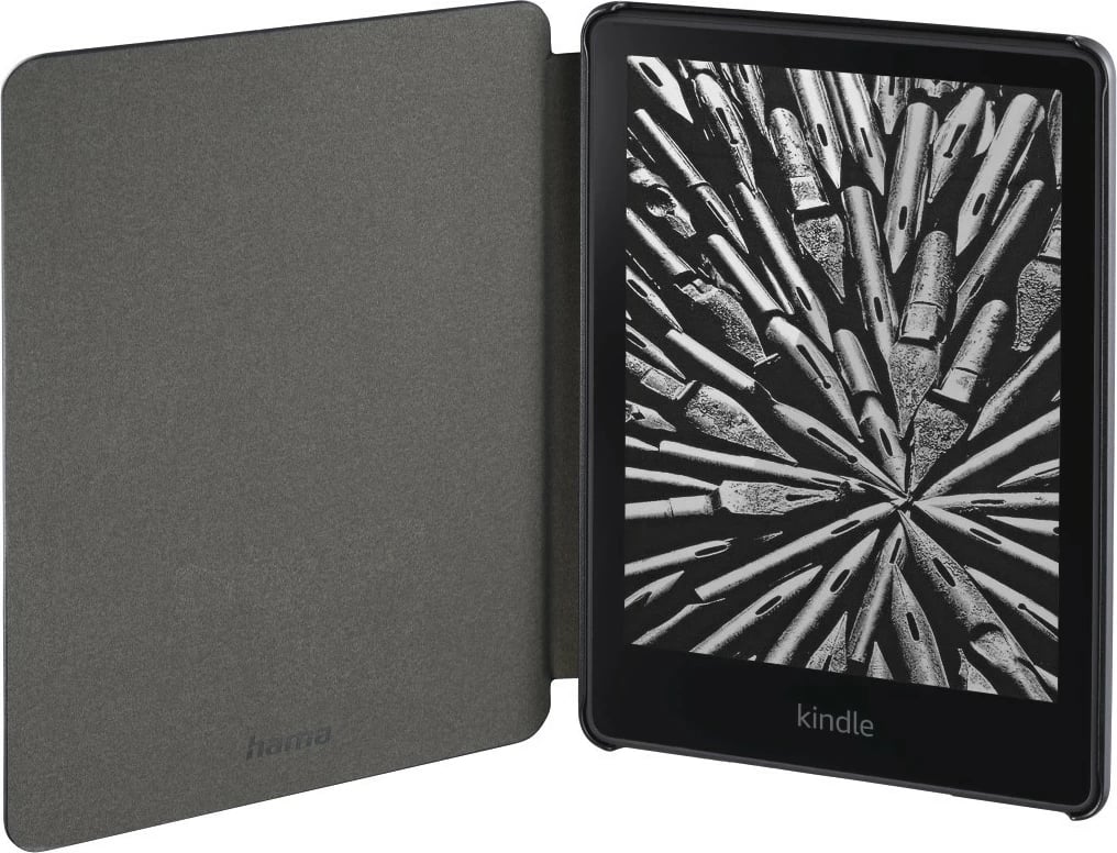 Mbështjellës Hama për Kindle Paperwhite 5, 6.8", i zi