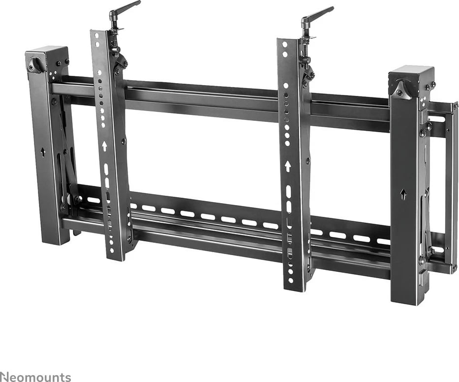 Mbajtës muri për videowall Newstar LED-VW2000BLACK, 32-75 inç, pop-out, 70 kg, i zi