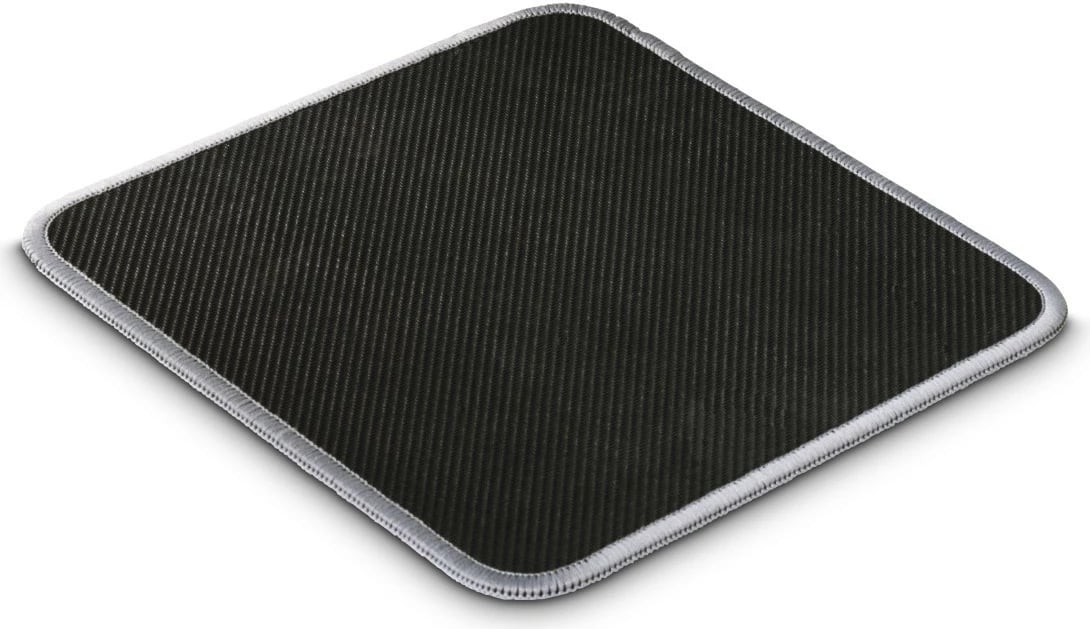 Mauspad Hama 126864, dizajn modern, 220x180 mm, Gri