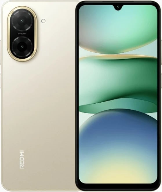 Celular Xiaomi Redmi A5 4+128GB sandy gold