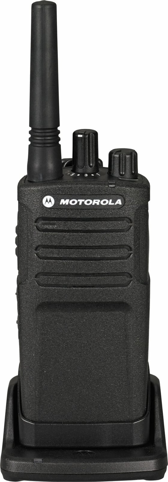 Radio Motorola XT420, walkie-talkie, e zezë