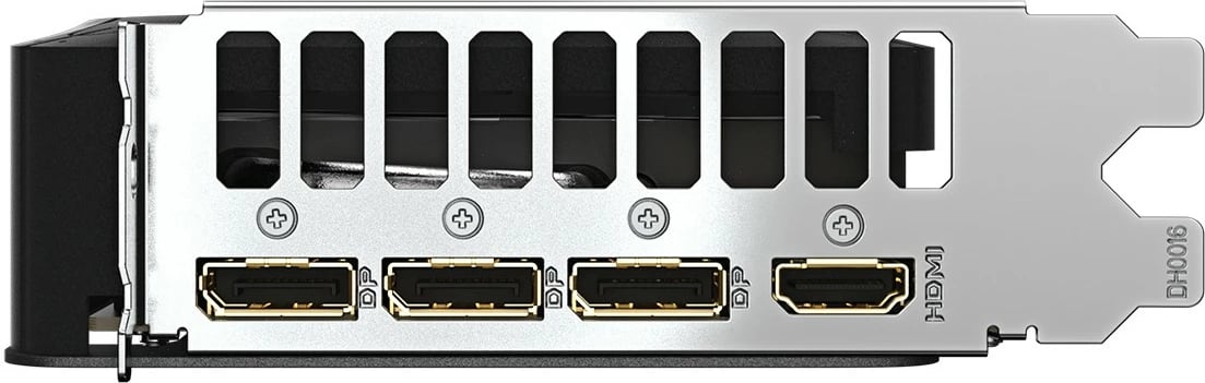 Kartelë grafike Gigabyte GeForce RTX 5060 Ti EAGLE OC, 16GB, GDDR7, e zezë