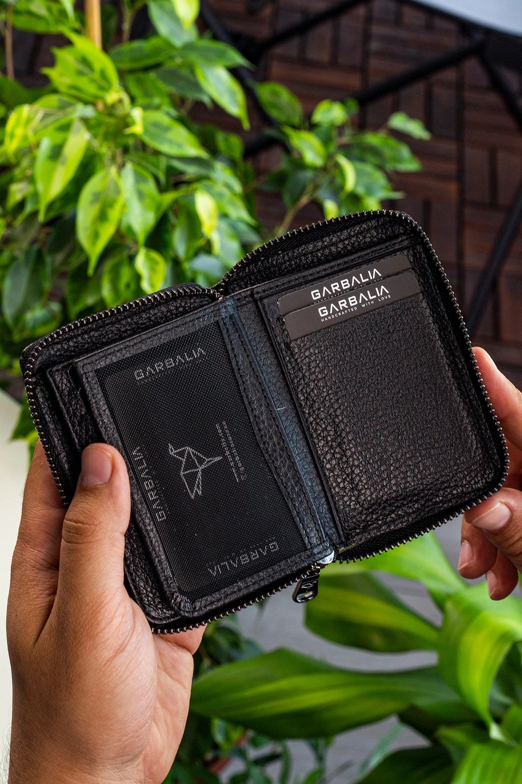 Set portofol dhe rrip (2 copë), Zoozie Bags, zinxhir, e zezë