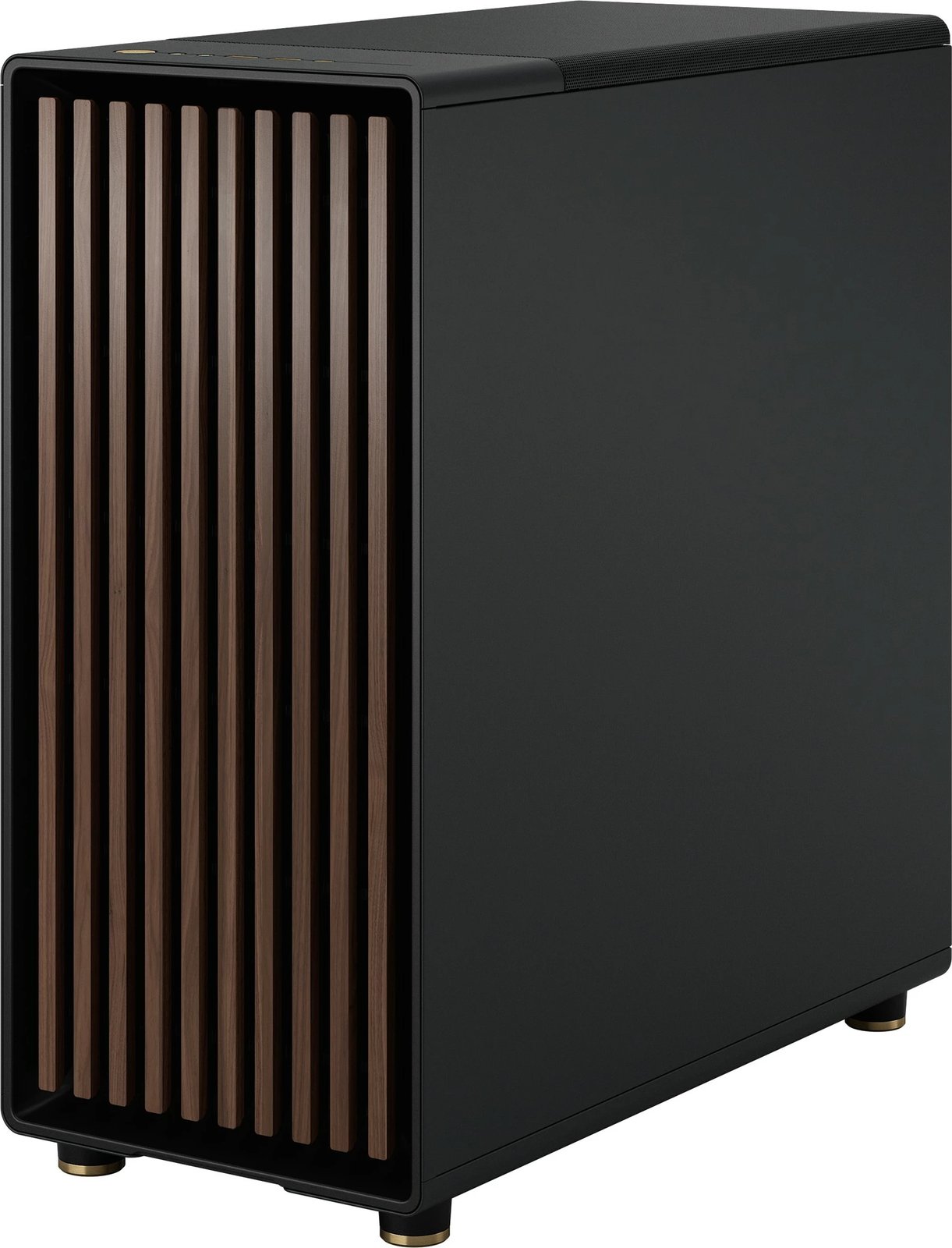 Kasë Fractal Design North, Midi, Charcoal Black Kasë Fractal Design North, Midi, Charcoal Black