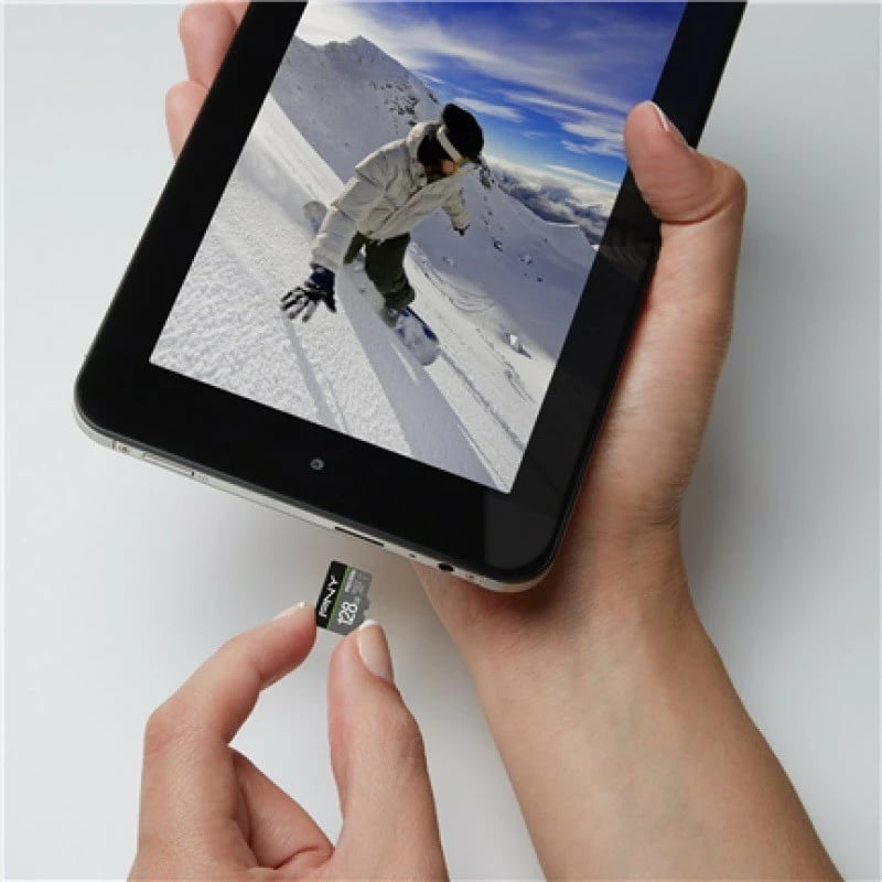 Kartelë memorie microSDXC PNY PRO Elite 128GB
