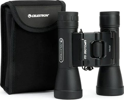 Dylbi Celestron UpClose G2 16x32, e zezë Dylbi Celestron UpClose G2 16x32, e zezë