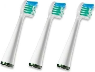 Refill për brushë elektrike Waterpik Sensocnic SR1000, unisex, 3 copë