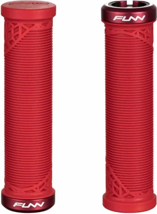 Doreza biçiklete për fëmijë FUNN, të kuqe