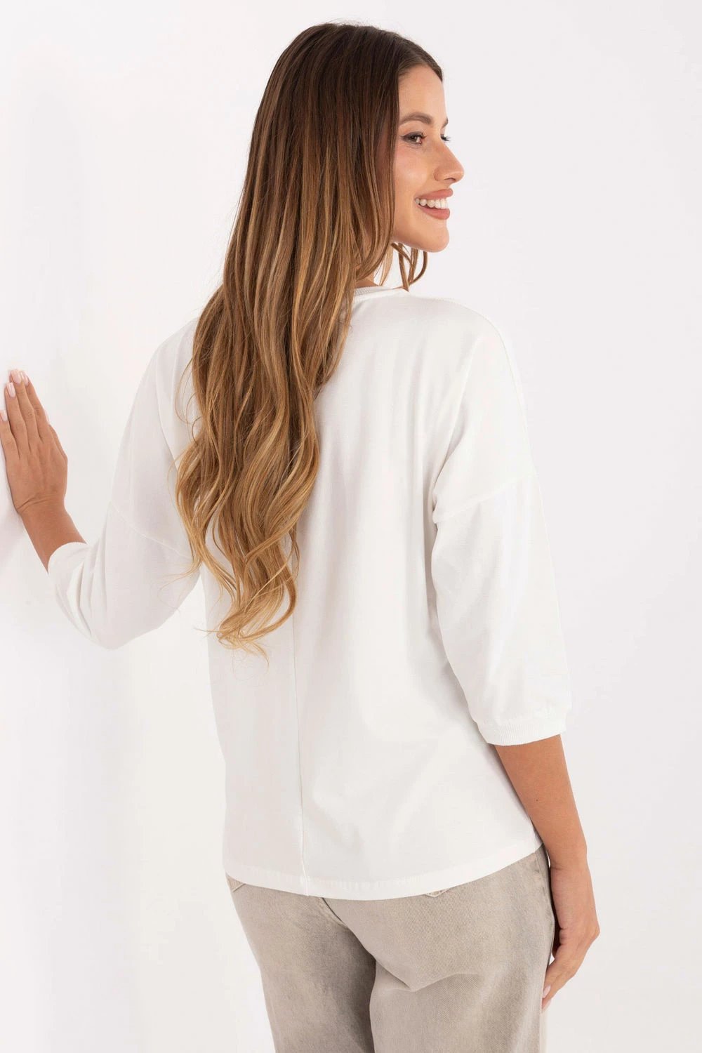 Bluzë femra Relevance 218826, beige