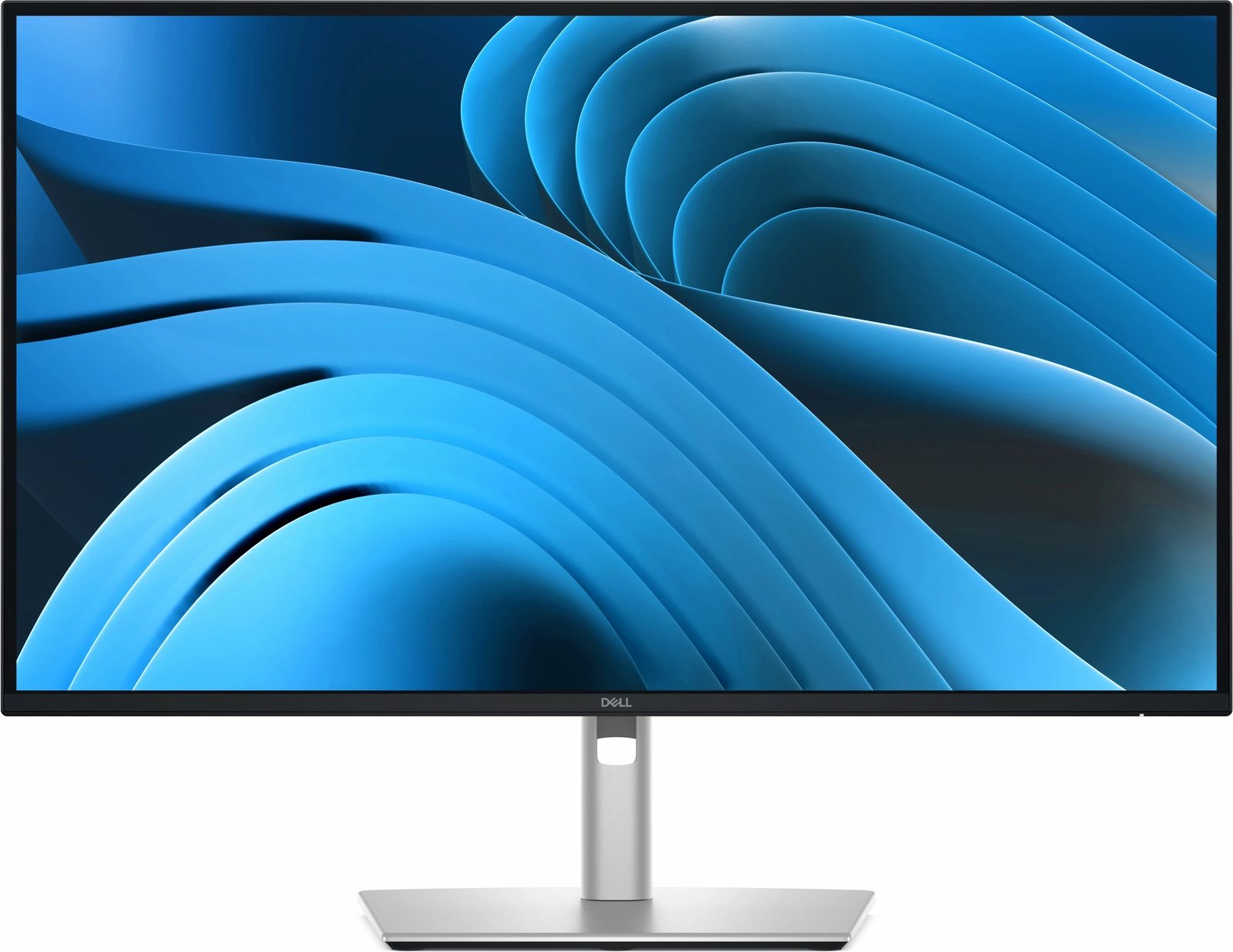 Monitor DELL Pro Plus P2725D, 27", Quad HD, LCD, zi/argjendtë