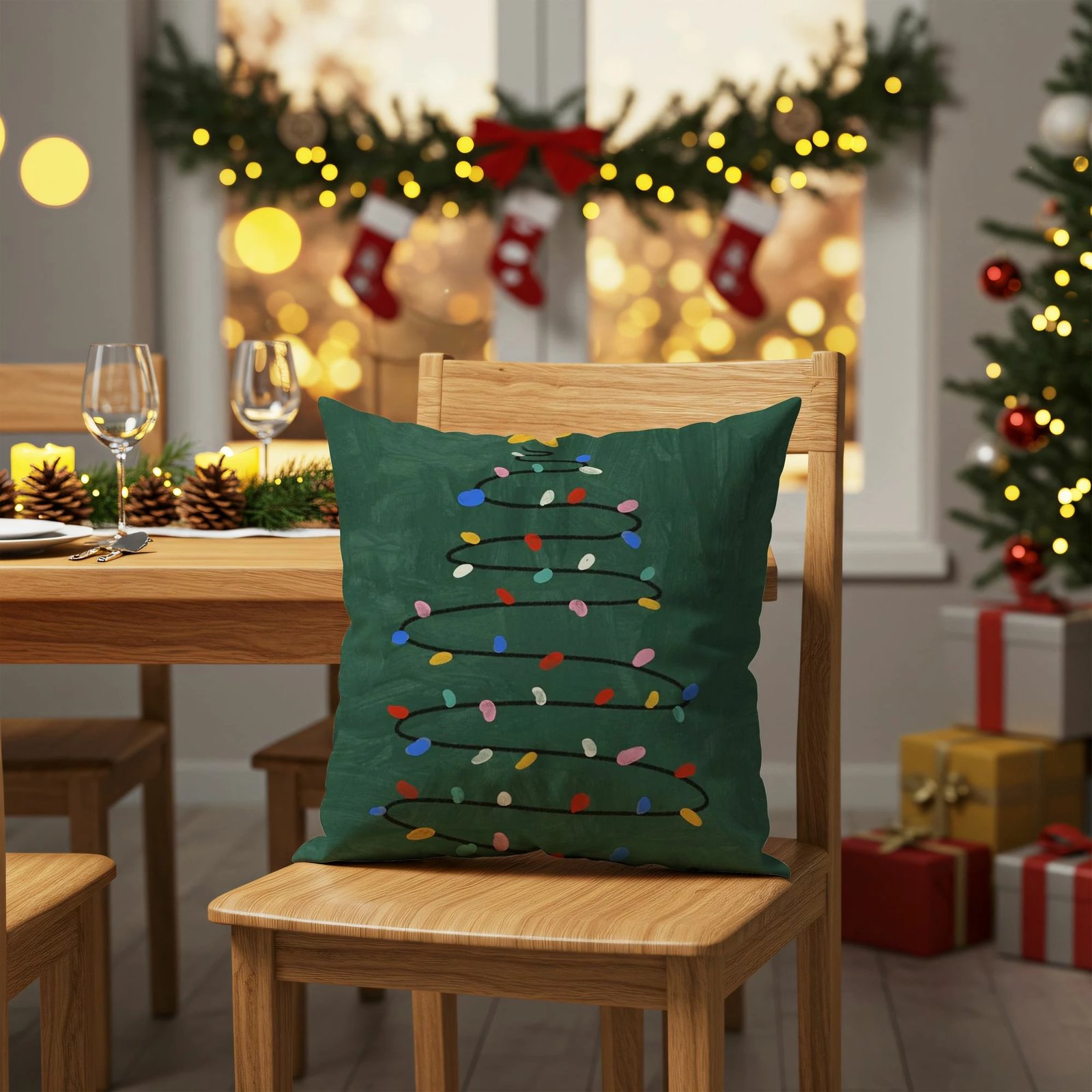 Set mbulesash për jastëkë (2 copë), Evila Originals, PLW-NWYR26 - 11