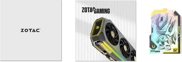 Kartë grafike, ZOTAC GeForce RTX 5060 Ti Twin Edge OC, 16GB GDDR7, 128-bit, PCIe 5.0 x8, e bardhë