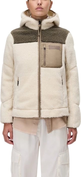 duks për meshkuj Napapijri Felpa, beige