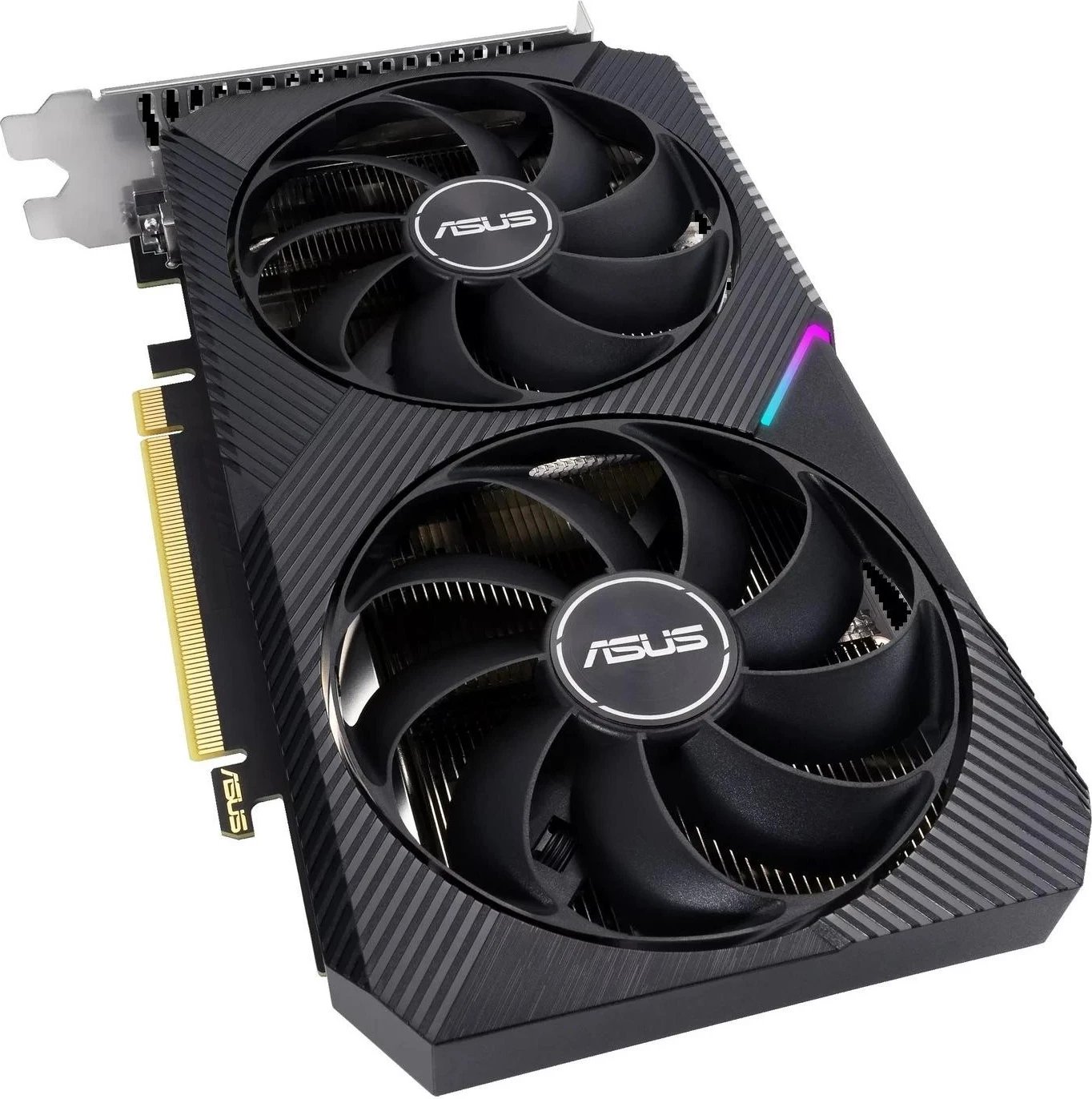 Kartë grafike ASUS GeForce RTX 3050 Dual OC V2, 8GB 