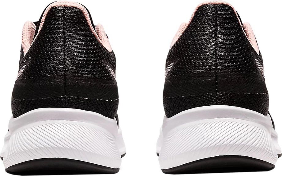 Atlete për femra asics, të zeza-rozë