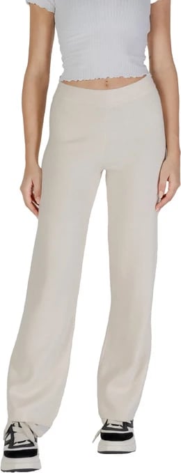 Pantallona Vero Moda femra, të bardha