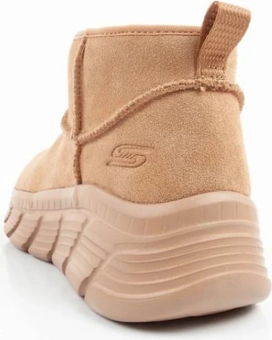 Çizme dimri për femra Skechers, kafe